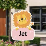 Geboortebord | Leeuwtje - Afbeelding 10
