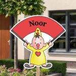 Geboortebord | Bumba - Afbeelding 7