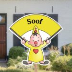 Geboortebord | Bumba - Afbeelding 8