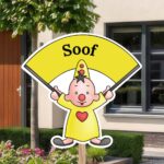 Geboortebord | Bumba - Afbeelding 10
